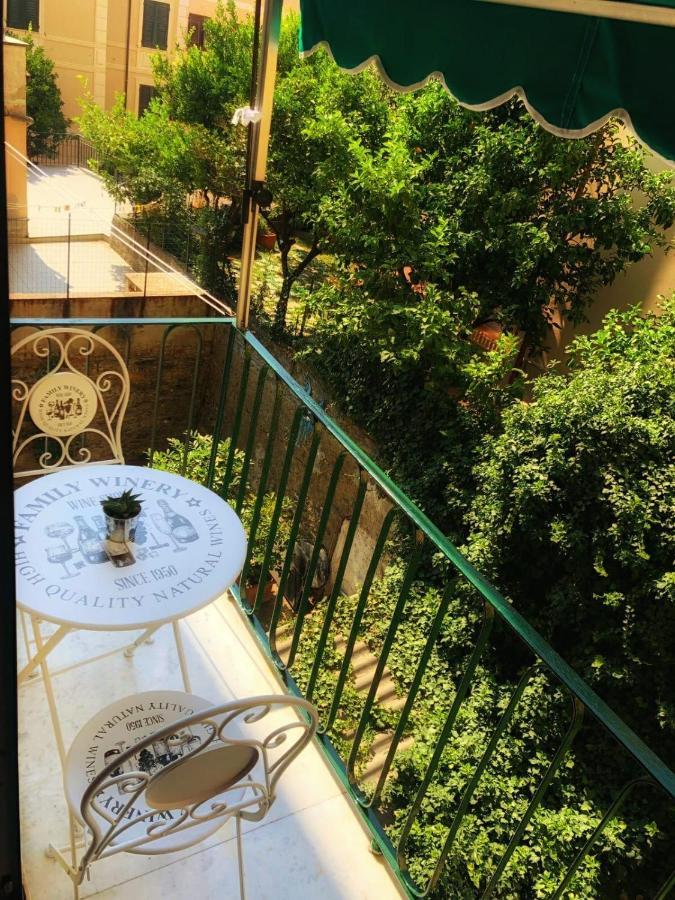 Ca' Del Mare Apartamento Bogliasco Exterior foto