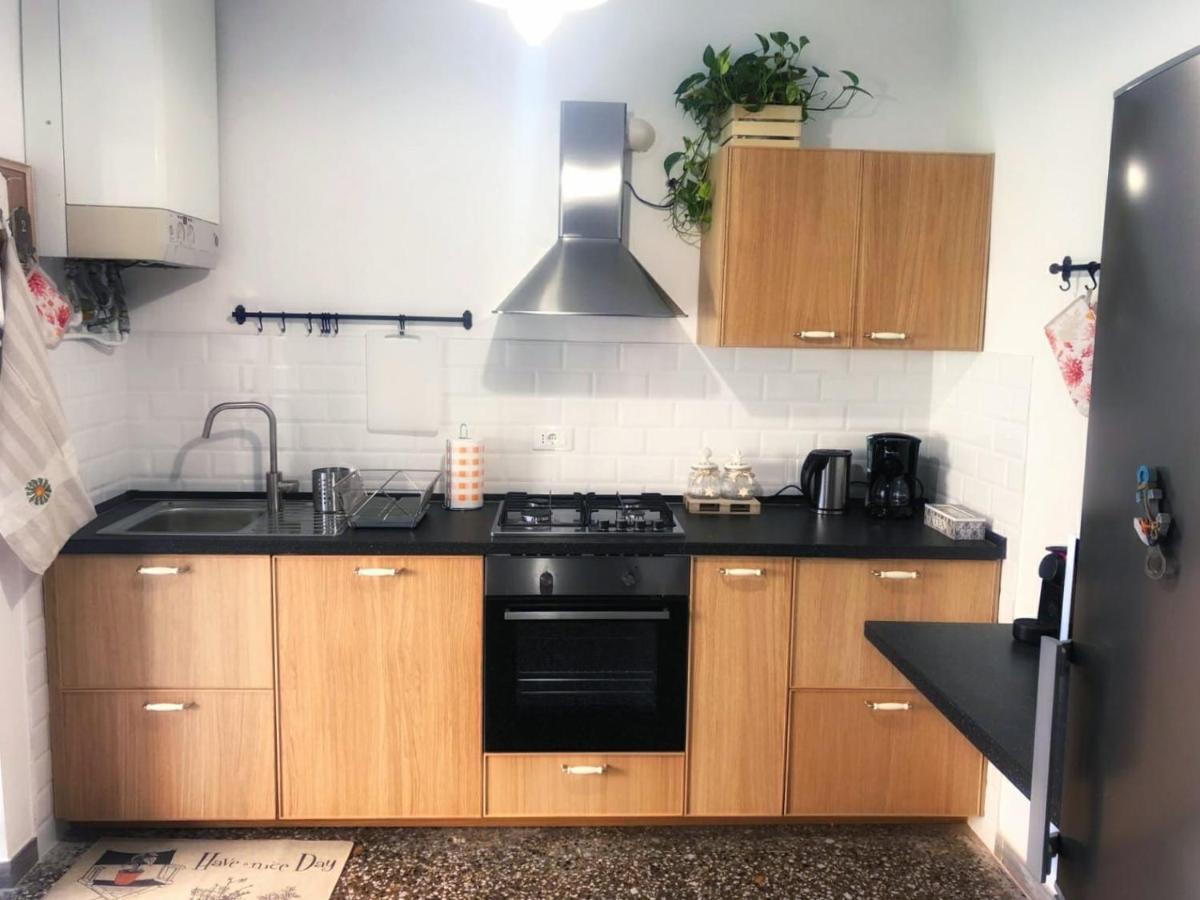 Ca' Del Mare Apartamento Bogliasco Exterior foto