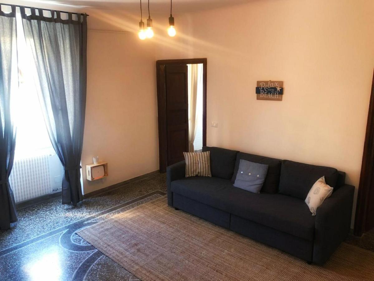 Ca' Del Mare Apartamento Bogliasco Exterior foto