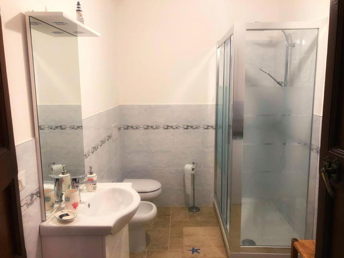 Ca' Del Mare Apartamento Bogliasco Exterior foto