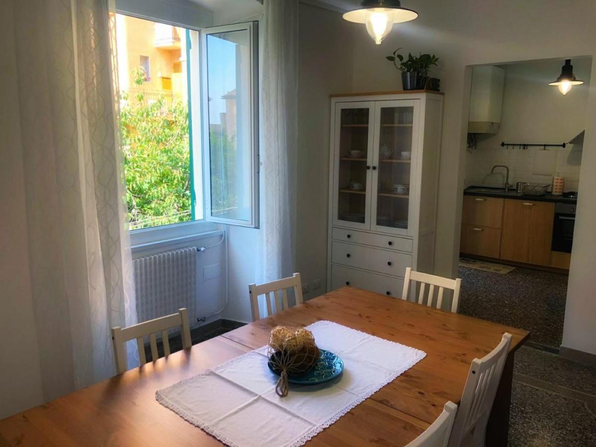 Ca' Del Mare Apartamento Bogliasco Exterior foto