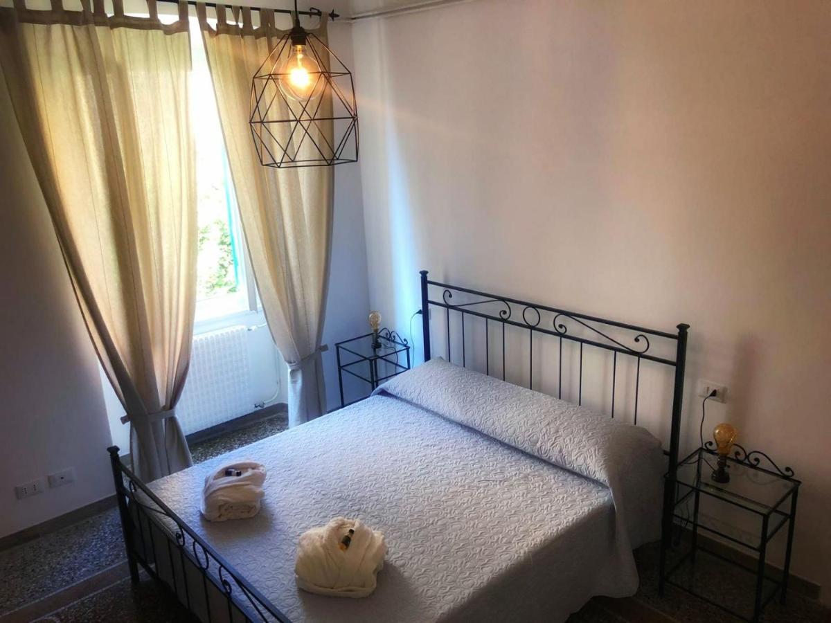 Ca' Del Mare Apartamento Bogliasco Exterior foto